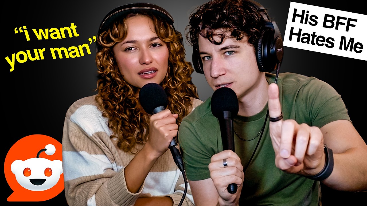Могут ли мужчины и женщины быть друзьями? | r/Relationship_Advice