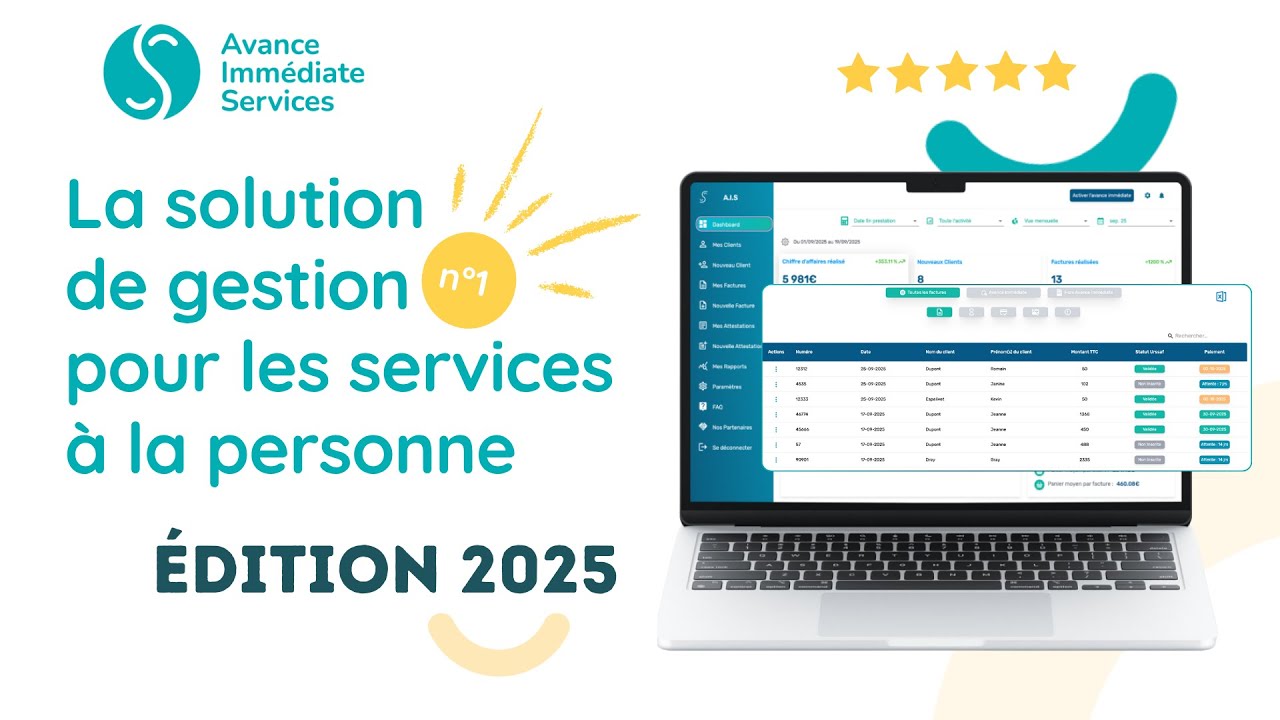 Avance Immédiate Services - La Solution SAP n°1