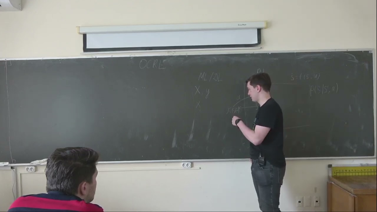 Кафедра ММП ВМК | Лекция 21 по математическим методам распознавания образов, 2024 | ВМК МГУ