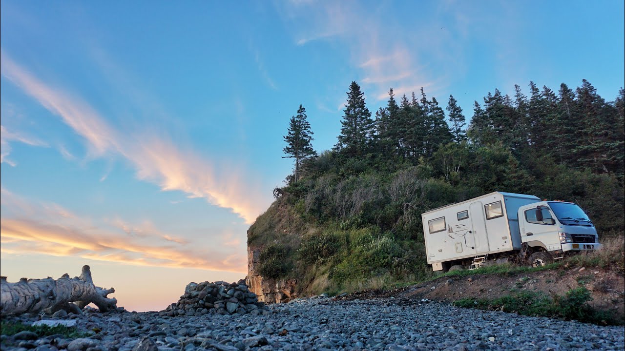 FULL TIME OVERLANDING LESSONS &bull; If you&rsquo;re not feeling it, don&rsquo;t force it...