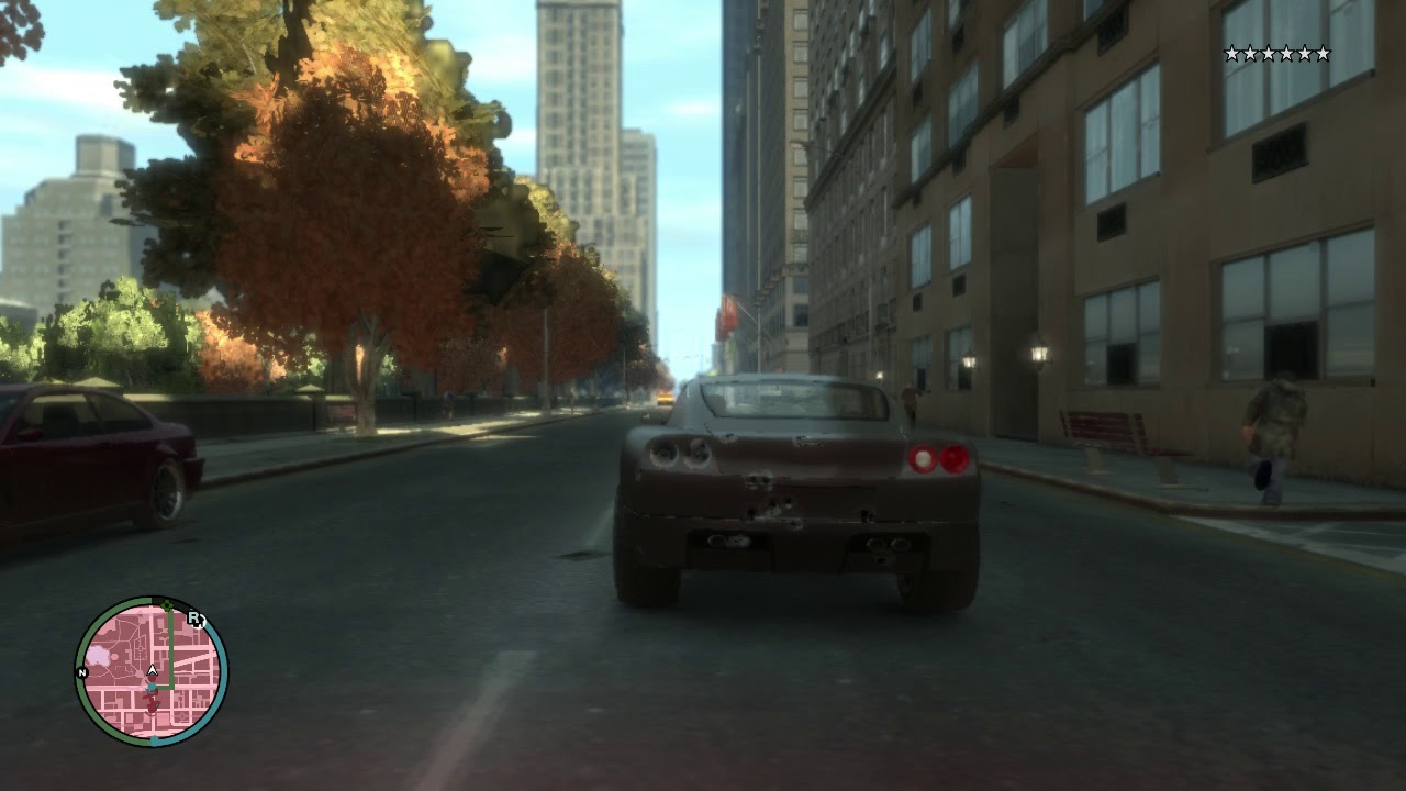 GTA IV Tips and Tricks: How to Get SuperGT and Do Most Wanted Criminals at Very Beginning