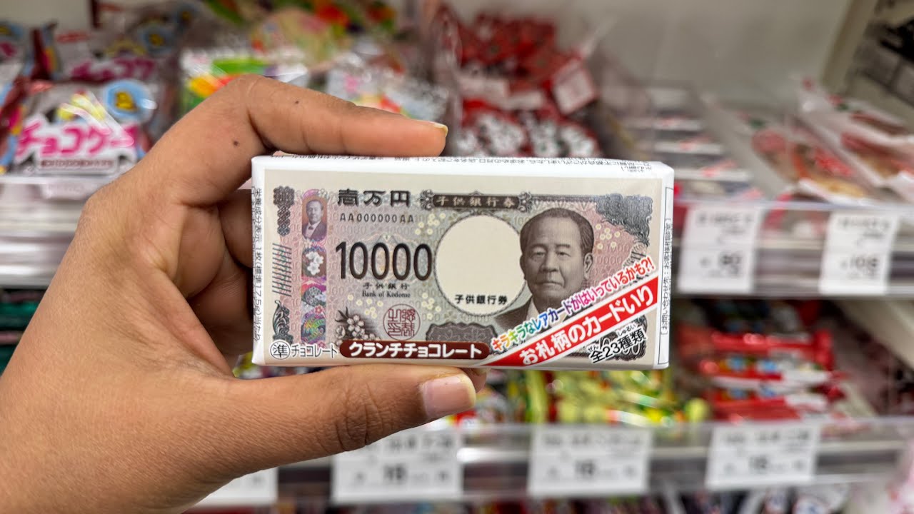 Trying Only Japanese Snacks & Candy 😳 | asmr 