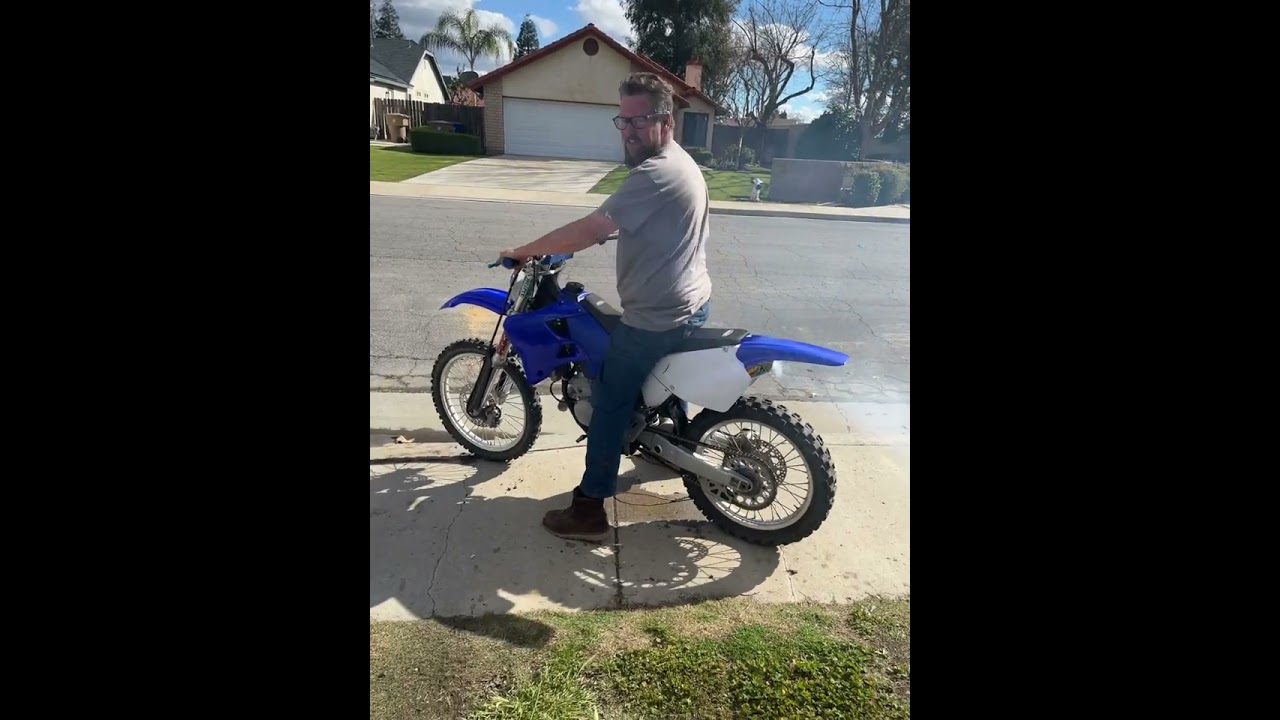 2000 Yz 125