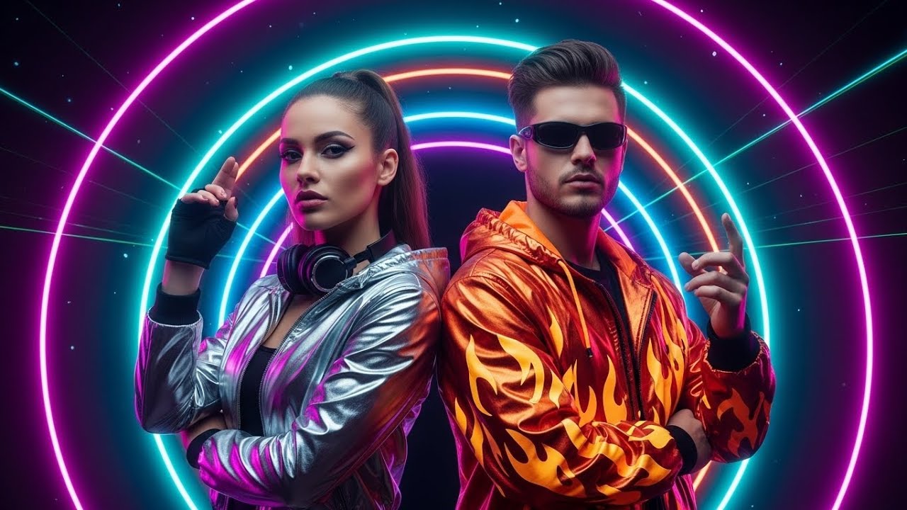 Timeless Eurodance 90s 💿 Classic Dance Energy That Never Fades