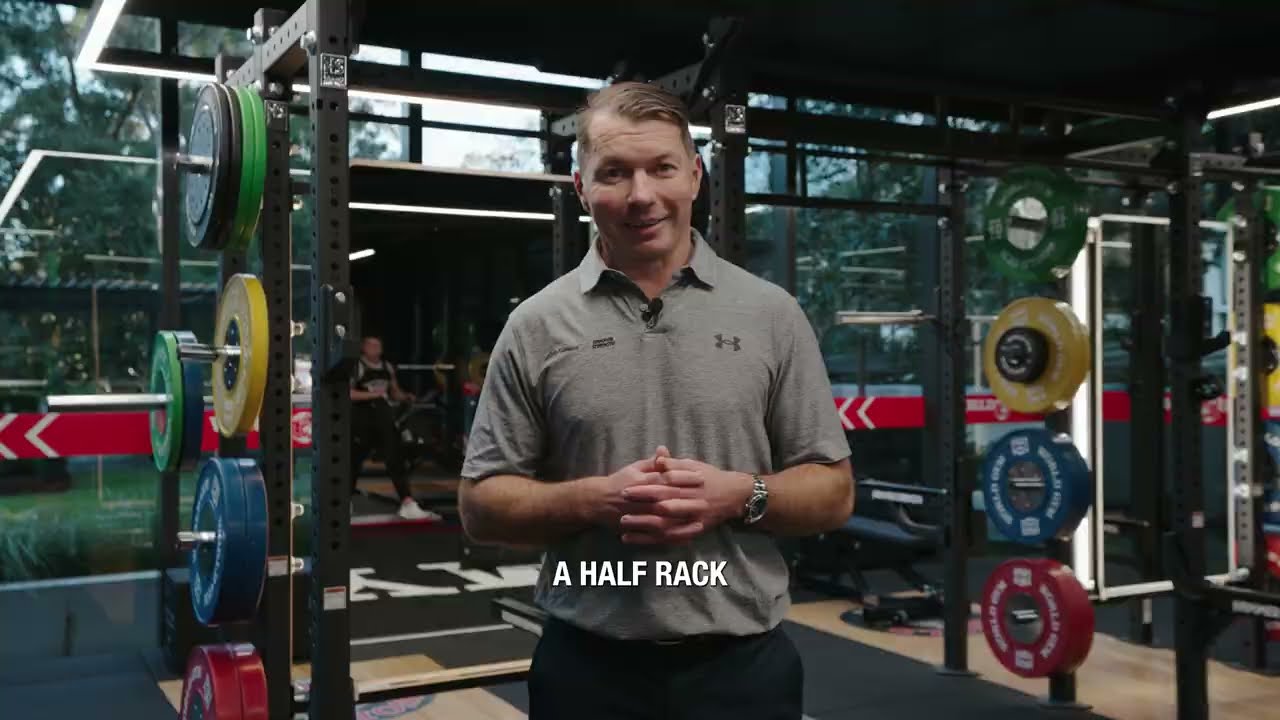 World Gym, Macquarie Park, NSW