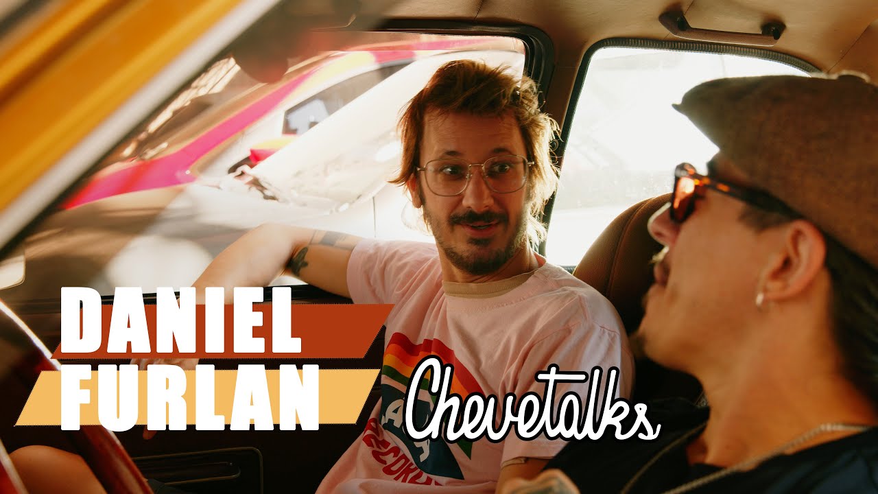 Daniel Furlan - CHEVETALKS #68