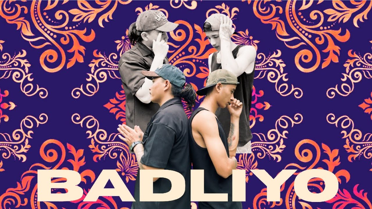 X0ta M0ta &times; AK CRIMINAL - BADLIYO | Official Music Video