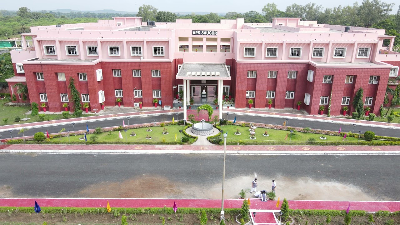 Army Public School, Saugor