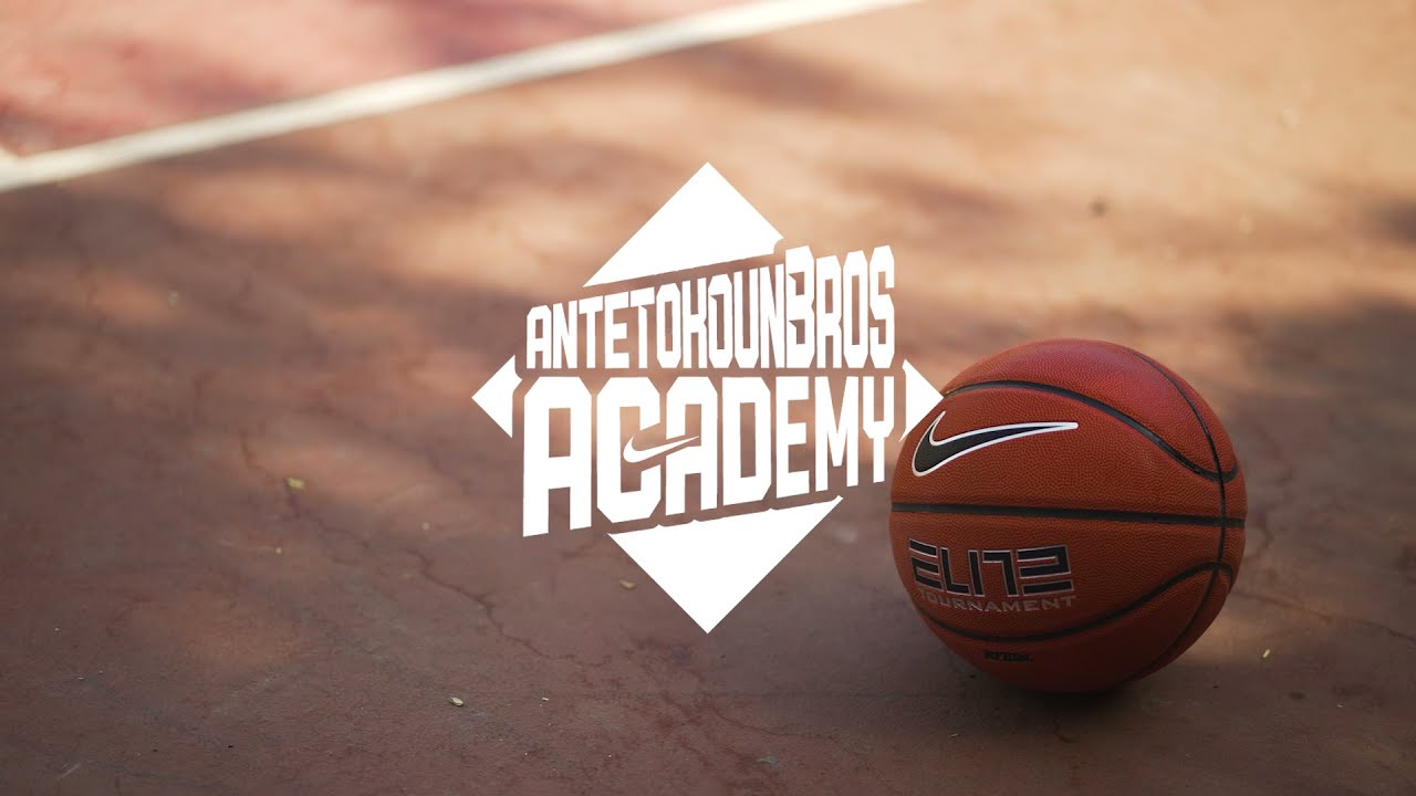 Antetokoubros Academy Summer Camp