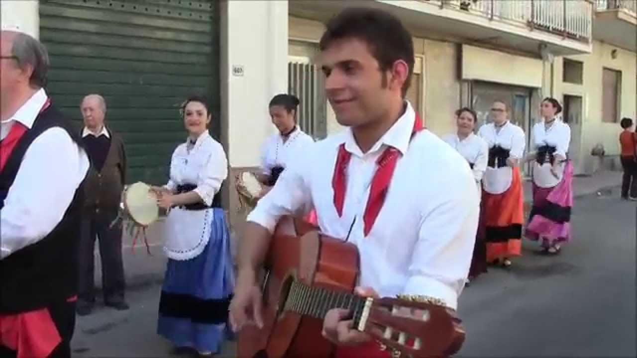 I Canterini alla Festa della Primavera - S.Teresa di Riva 03/05/2015