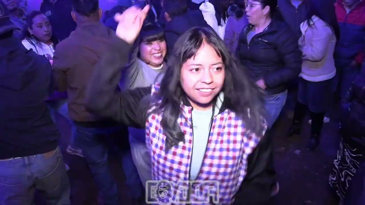 Lagrimas de escarcha - Tenango del Valle..!! #sonidocondor #sonideros #cumbia #salsa #tenango