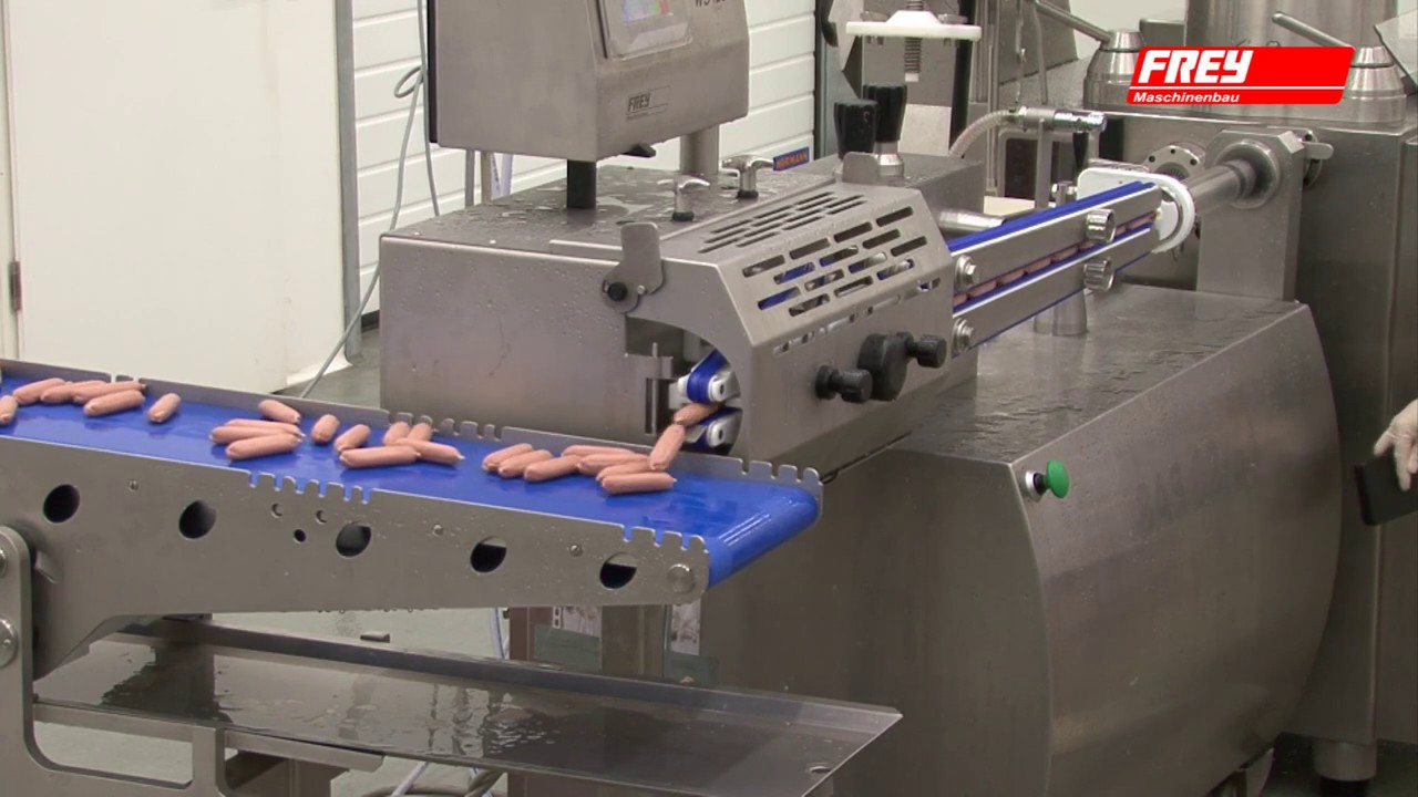 Frey WS 420S worstensnijder / coupe saucisses