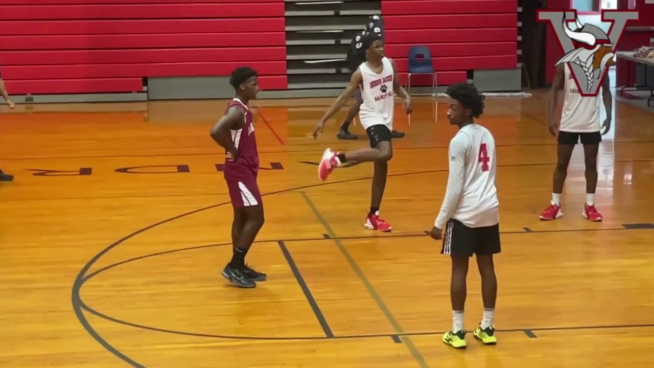 Raines HS Vs Andrew Jackson HS (Summer League)