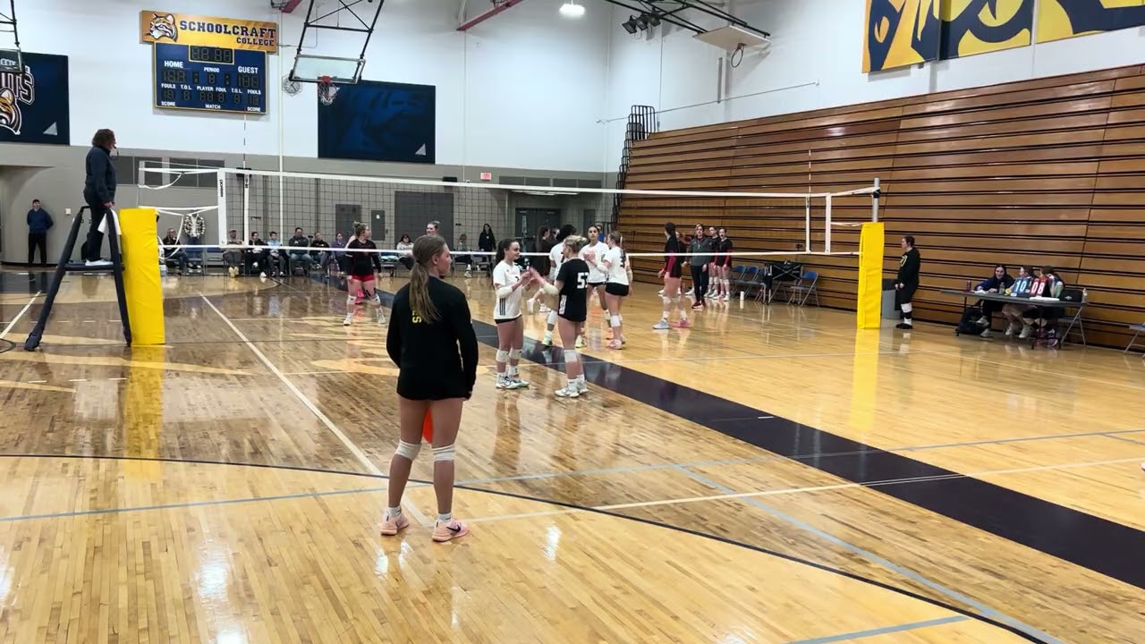 Game 2 Set 1