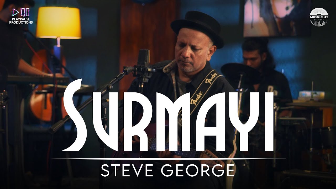 Surmayi | Steve George | Midnight Sessions | Chapter 1