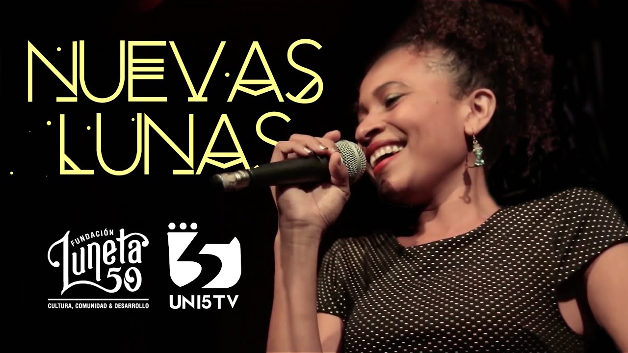 Sessions: Wendy Rosado - Cantora (Nuevas Lunas 2019)