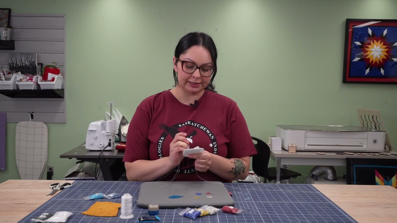 Beading and Coding Tutorial