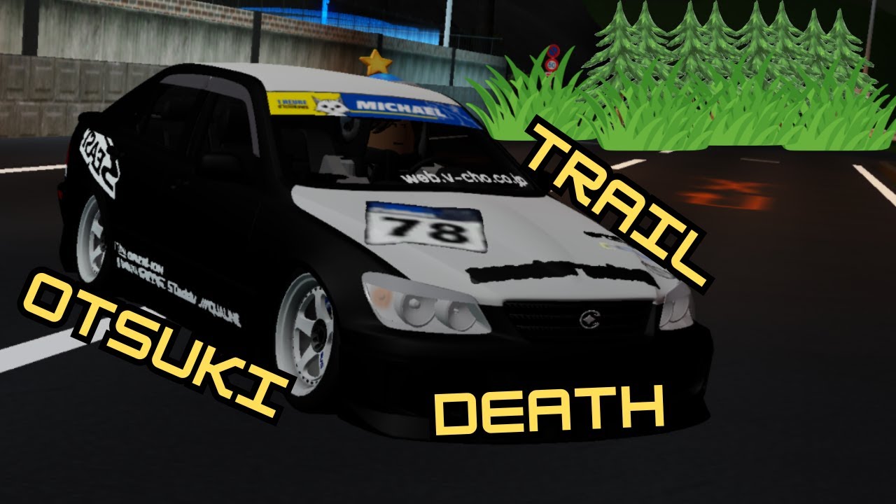 MRT | Ostuki Death Trail