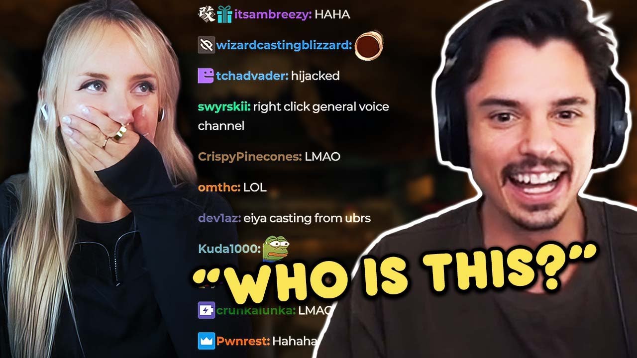 I Hijacked Xaryu's Stream By Accident!