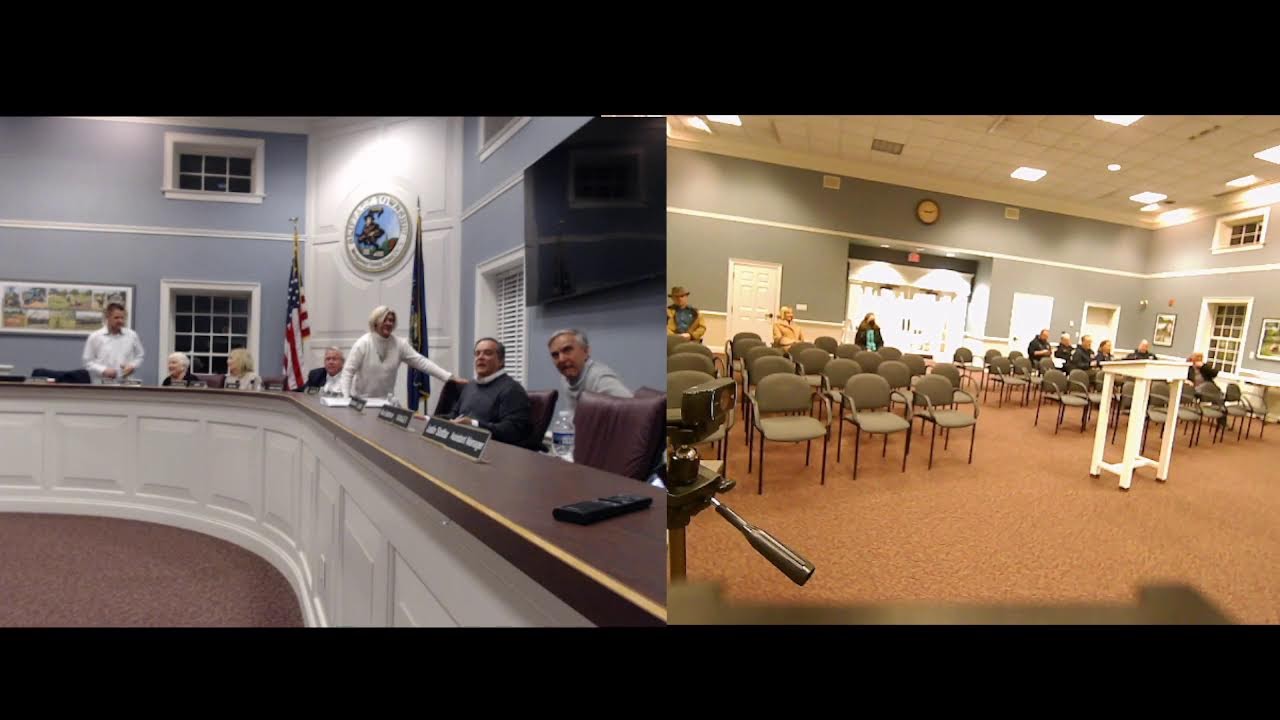 BOS Meeting 2-11-26