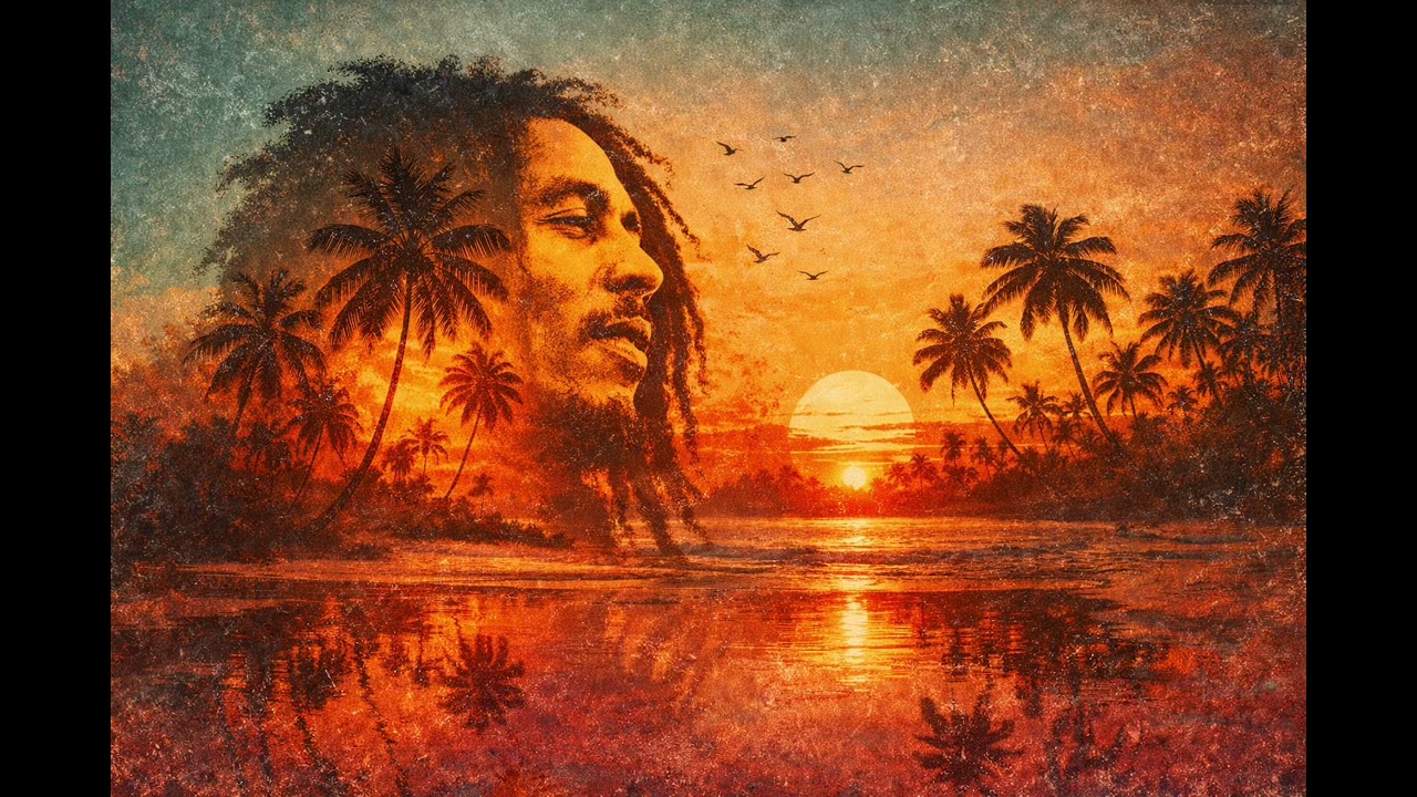 Rare Roots Reggae (1979) [Unreleased Album] - Jah Rastafari Deep Roots Reggae Vibes