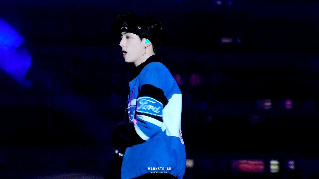 [4K FANCAM] 200111 'On Your Mark' FM Perfect 