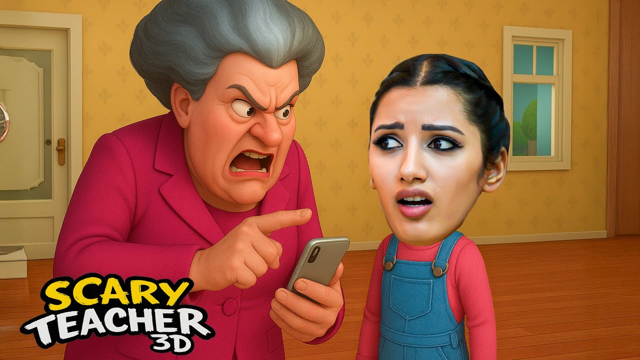 Miss T Ka Phone Number Kiya Leak 😱