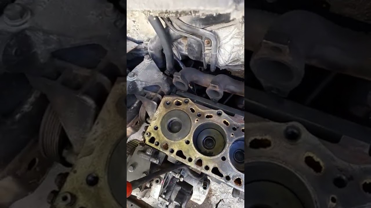 Como  Travar Ponto do  Virabrequim Fiat Ducato 2.8
