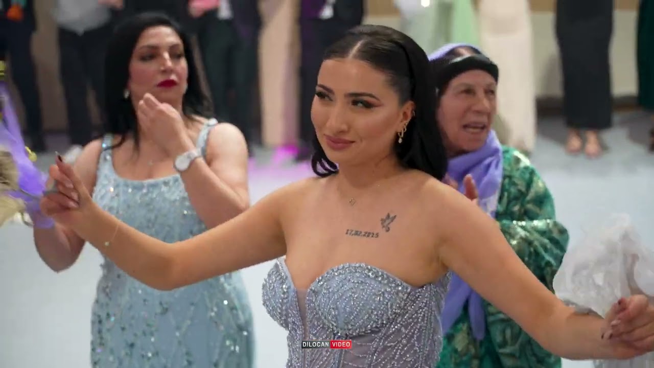Jenedi / Firas & Leyla / Part01 / Kurdische Hochzeit by 