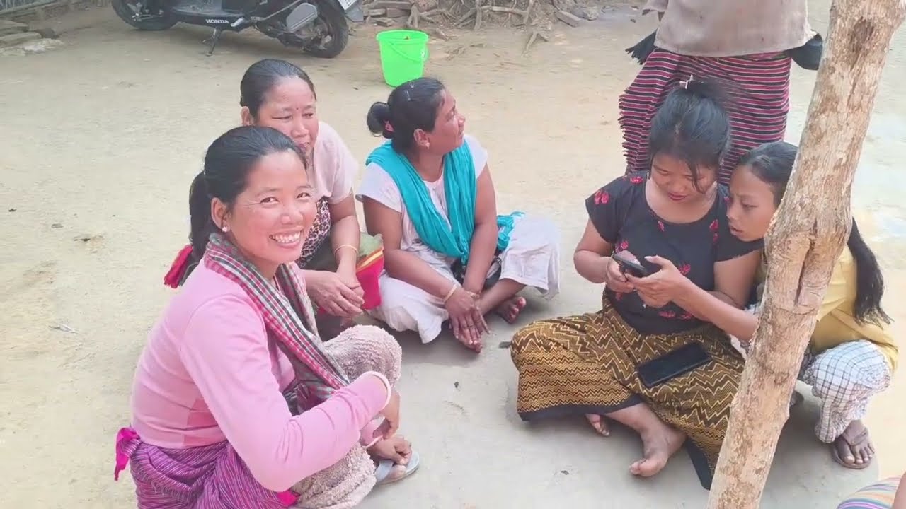 Bai ni kok swng mani // video pya sak nai laidi 