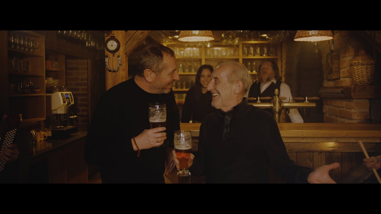 Čechomor - Pijácká (Official Video)