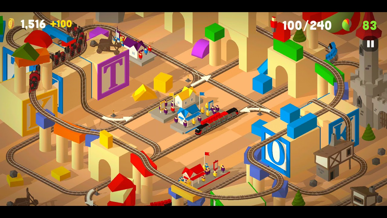 conduct this! lvl 113, toy region, 3 stars