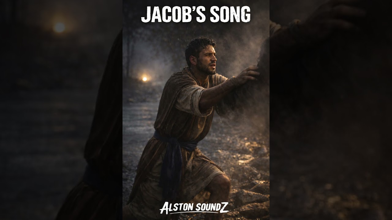 Jacob Wrestled God and Walked Away Different | A Musical Interpretation