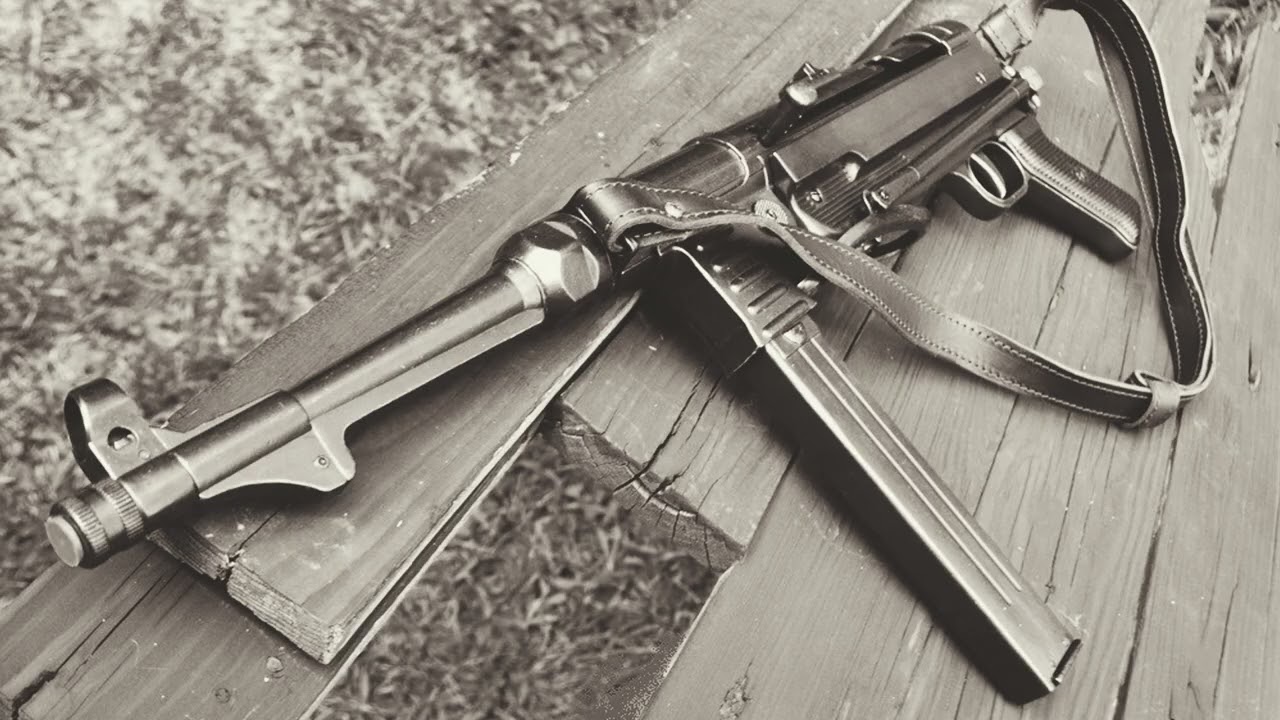Why British Commandos Buried Their Stens