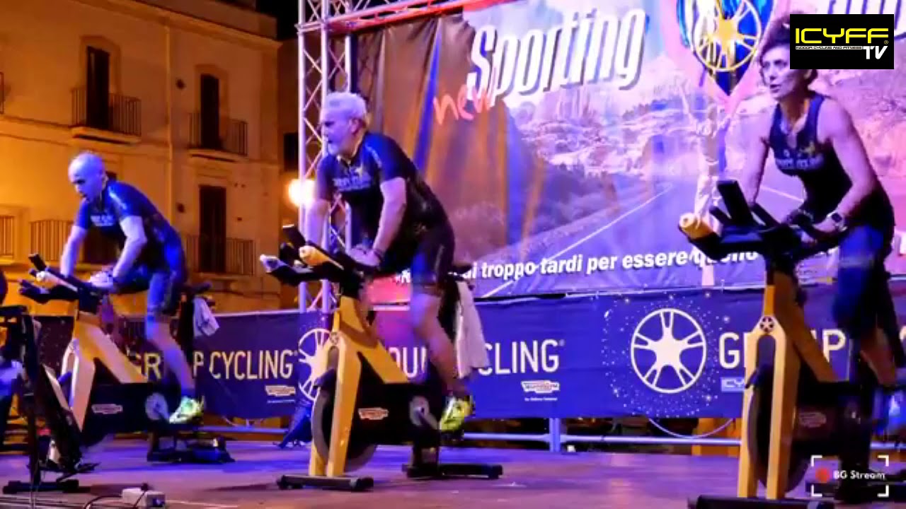 Group Cycling&reg; Special Class - Putignano - 04 Luglio 2020
