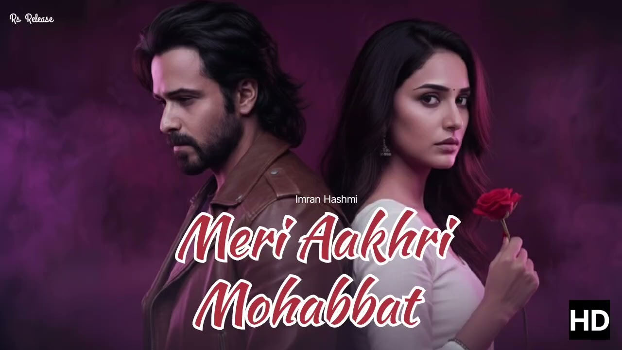 MERI AAKHRI MOHABBAT | OFFICIAL FULL SONG - 2026  RUMMANTIC SONG , IMRAN HASHMI,KRITI BOLLYWOOD SONG