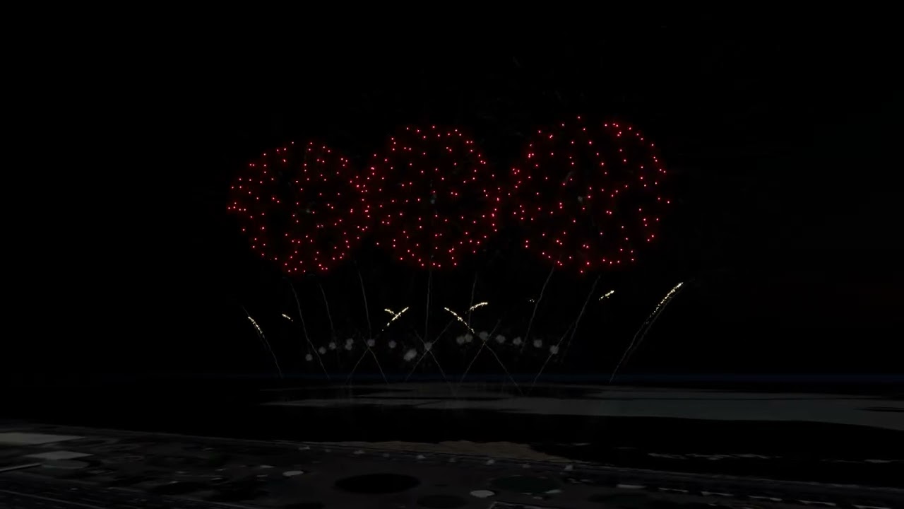 Finale3D | Madison Beer - bittersweet Pyromusical