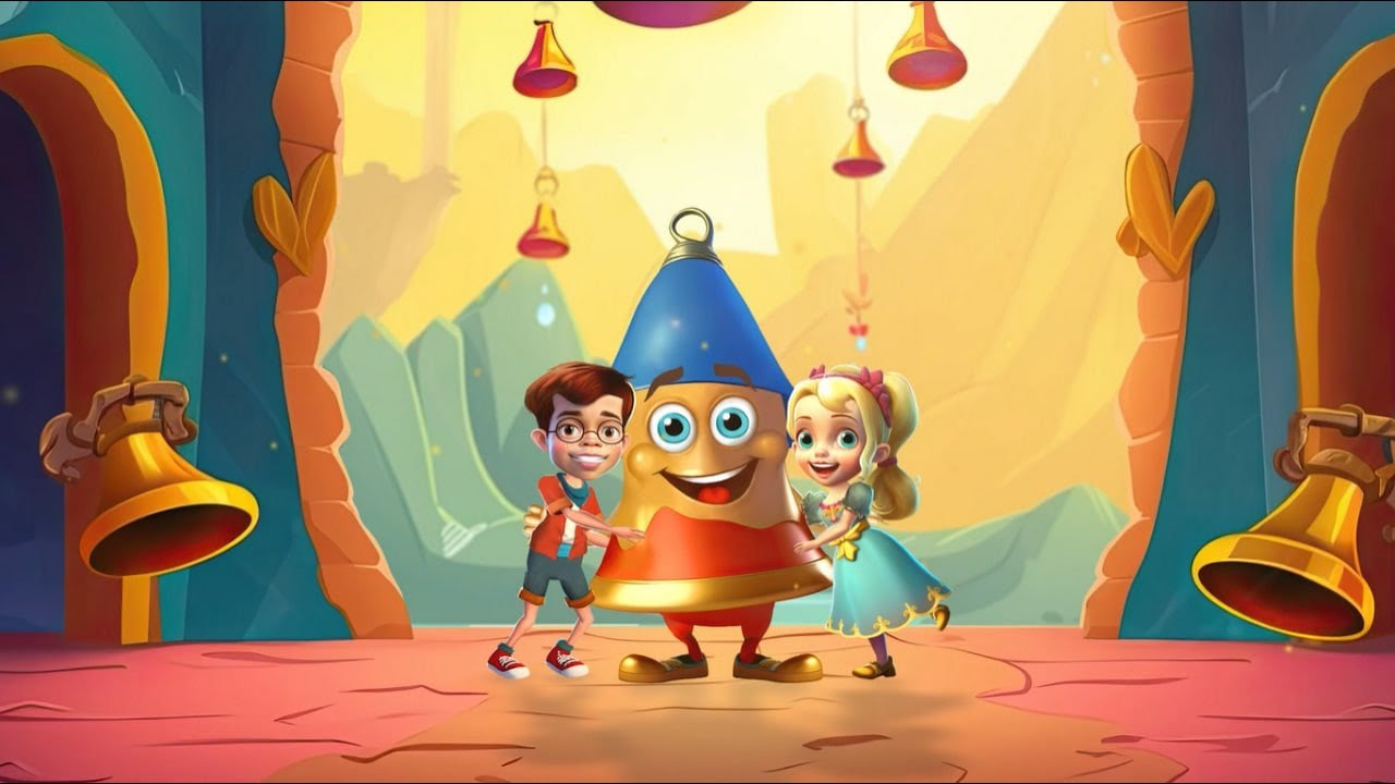 I Am Magic Bell - Magic Bell - Kids Songs