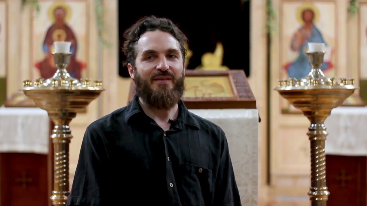 Iconography Program, Interview One with Seraphim O'Keefe