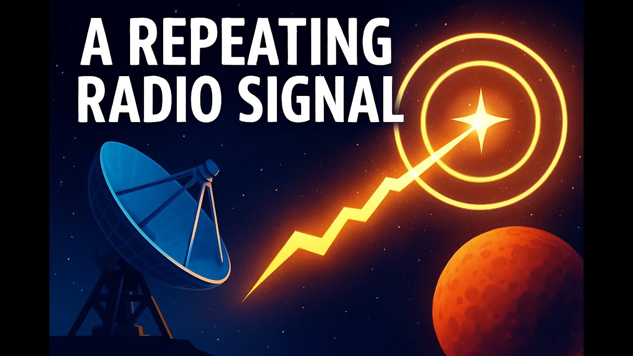 The Mystery of FRB 121102: The Radio Signal That Won&rsquo;t Stop Repeating