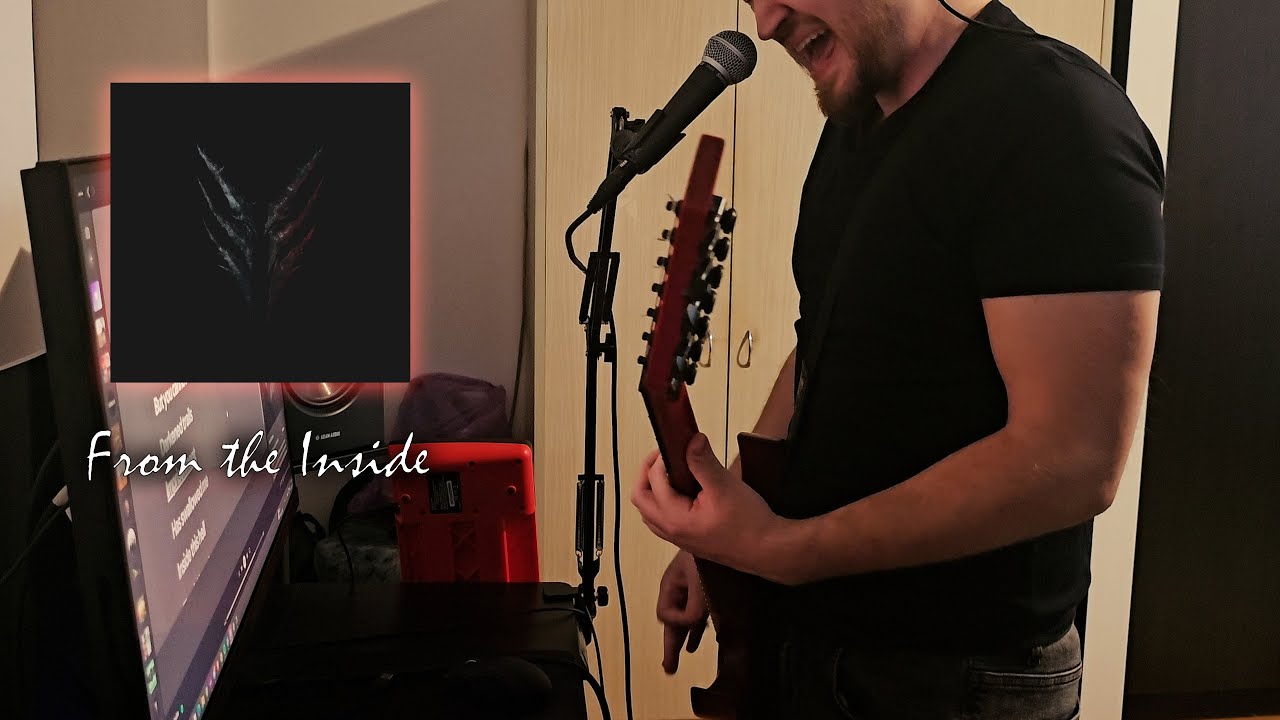 Orbit Culture - From the Inside (Guitar + Vocal cover)