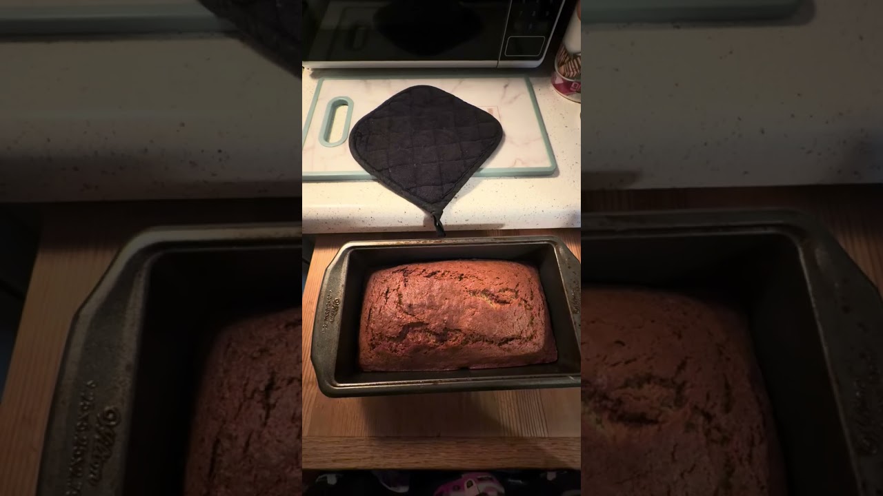 Banana Bread made simple! 