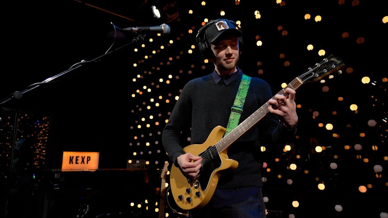 Naked Giants - Full Performance (Live on KEXP)