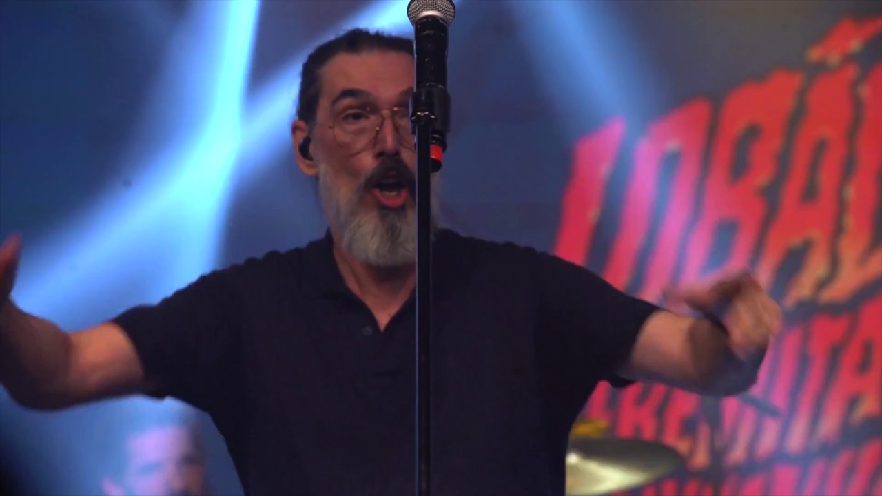 Lob&atilde;o e Os Eremitas da Montanha - In&uacute;til - Ultraje a Rigor (2018)