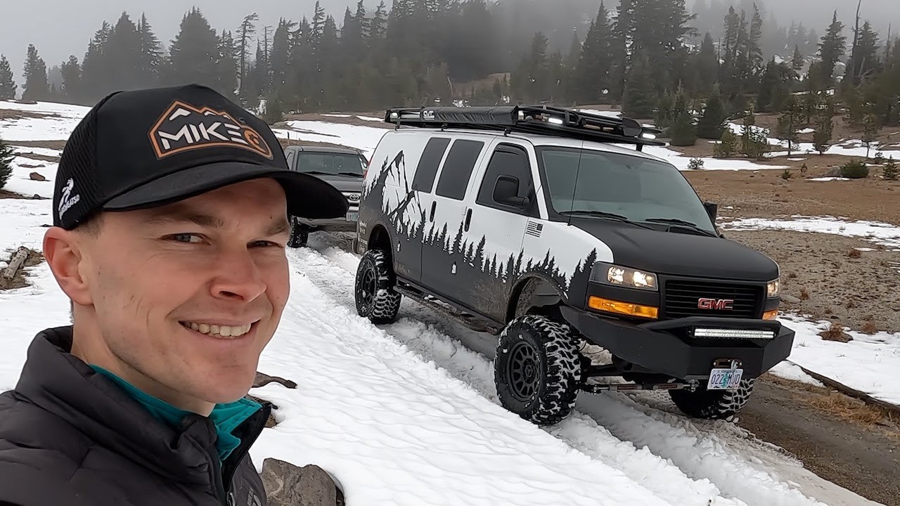 The Ultimate Van Conversion!