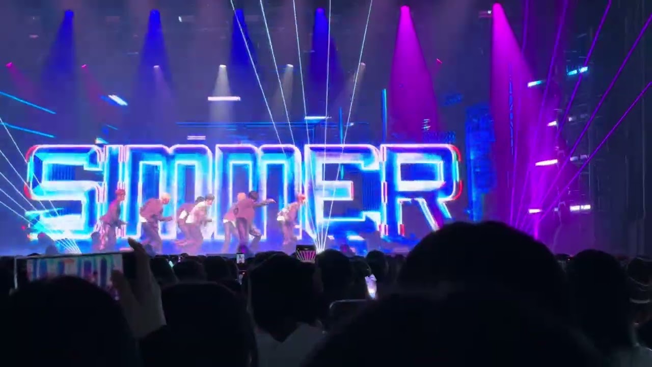 SIMMER NEXZ SPECIAL CONCERT ＜ONE BEAT＞ in Taipei 260103 [Ivery]