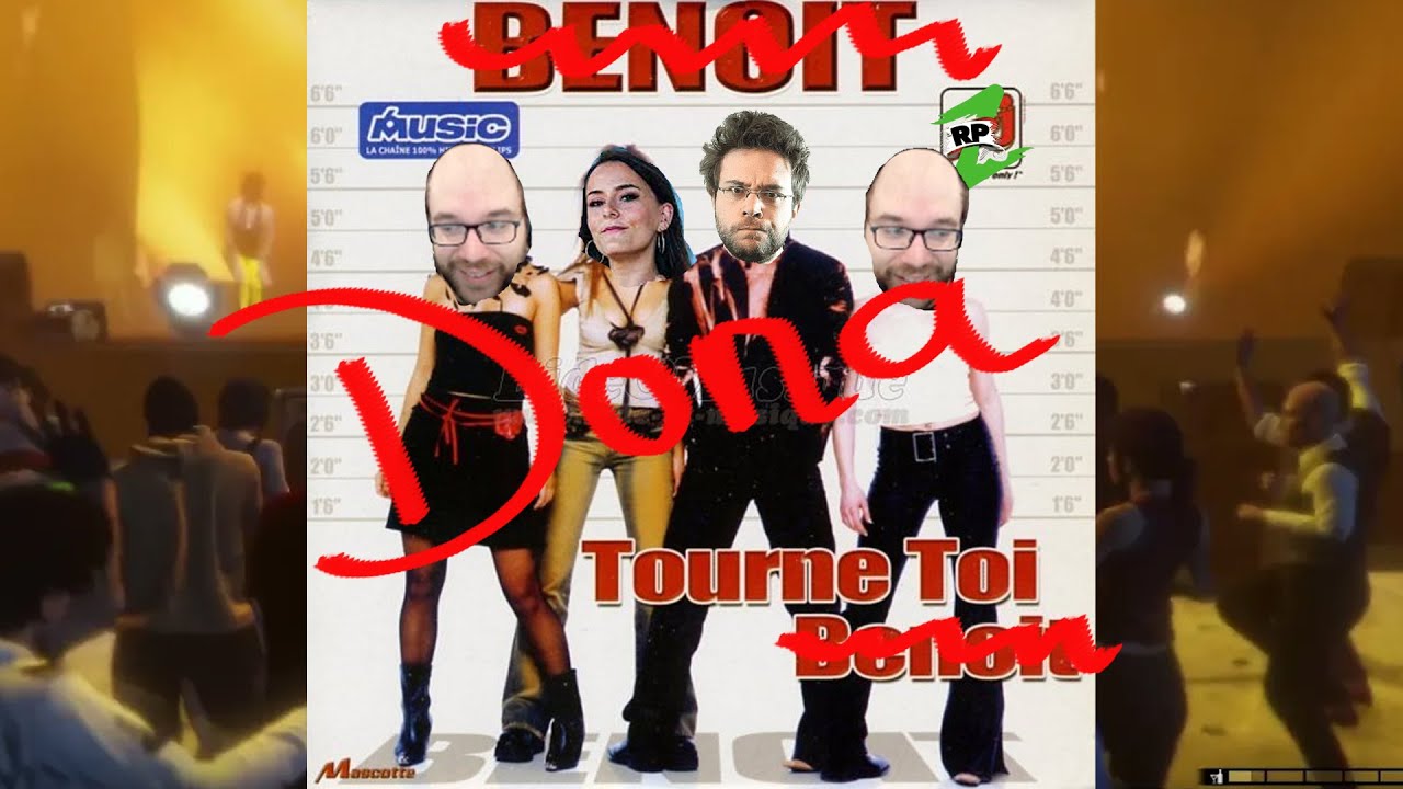🎉 ANTOINE DANIEL REACT AU SON DONA TOURNE TOI #ULTIA #RPZ