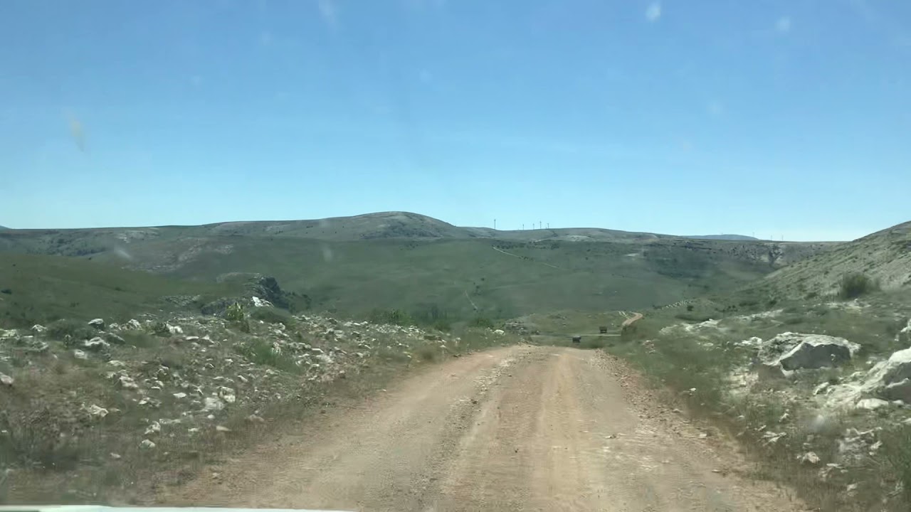Etyemez den Tereliğe gidiş Sivas Kangal
