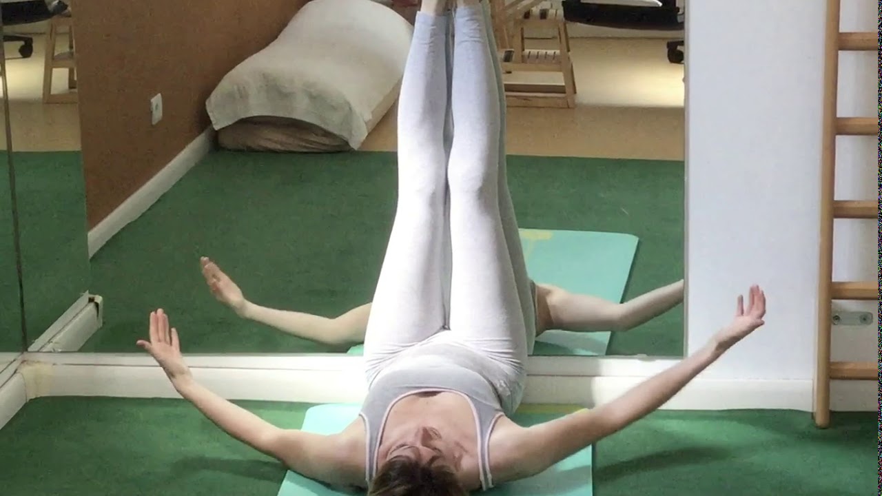 Esercizi di allungamento e posture 4 – a cura del Centro Ortopedico Osteopatico Milano Dott. Giudici