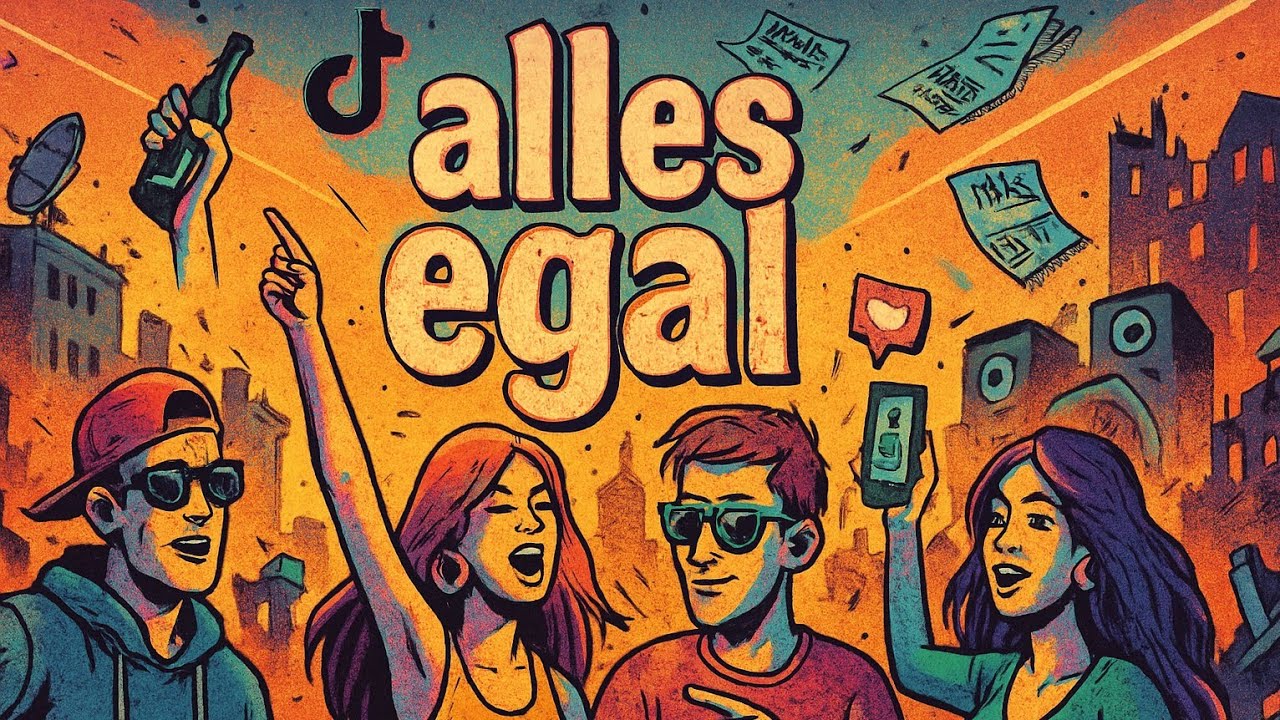 Alles egal (Original Song) - by Manuel Rost